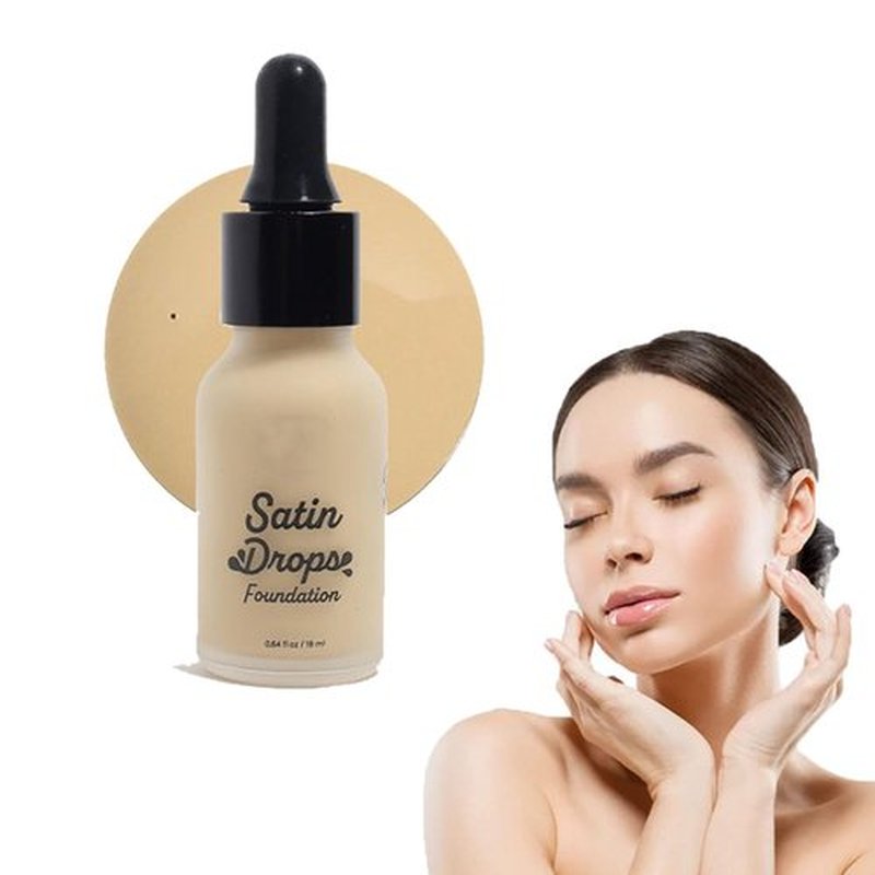 Ada Satin Drops Foundation, Satin Drops Foundation, Ada Satin Drops Foundation, Ada Satin Drops, Ada Foundation Drops, Ada Makeup (02, 1)