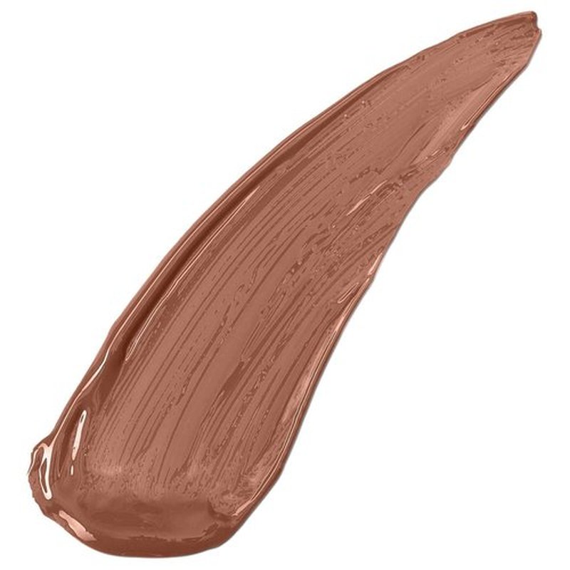Illamasqua Loaded Lip Polish with Vitamin E- Grind - Red-Brown Nude