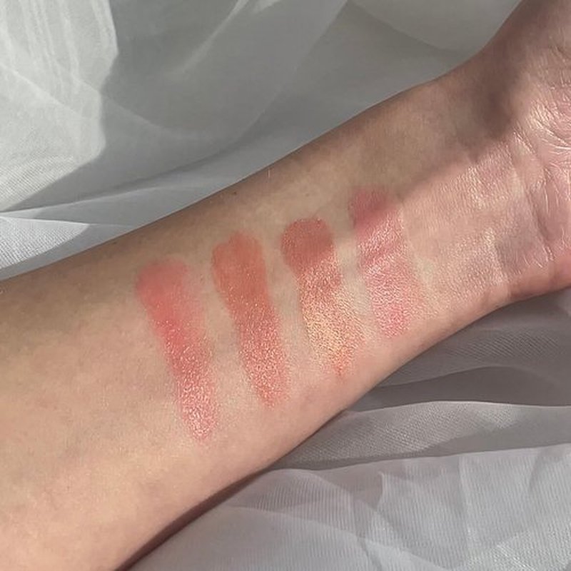 Phase Zero Makeup Cream Blush - "Arabian Nights" - 4g / 0.14oz - Full Size Refill - Long Lasting, Easy to Use, for a Radiant, Natural, Luminous Skin