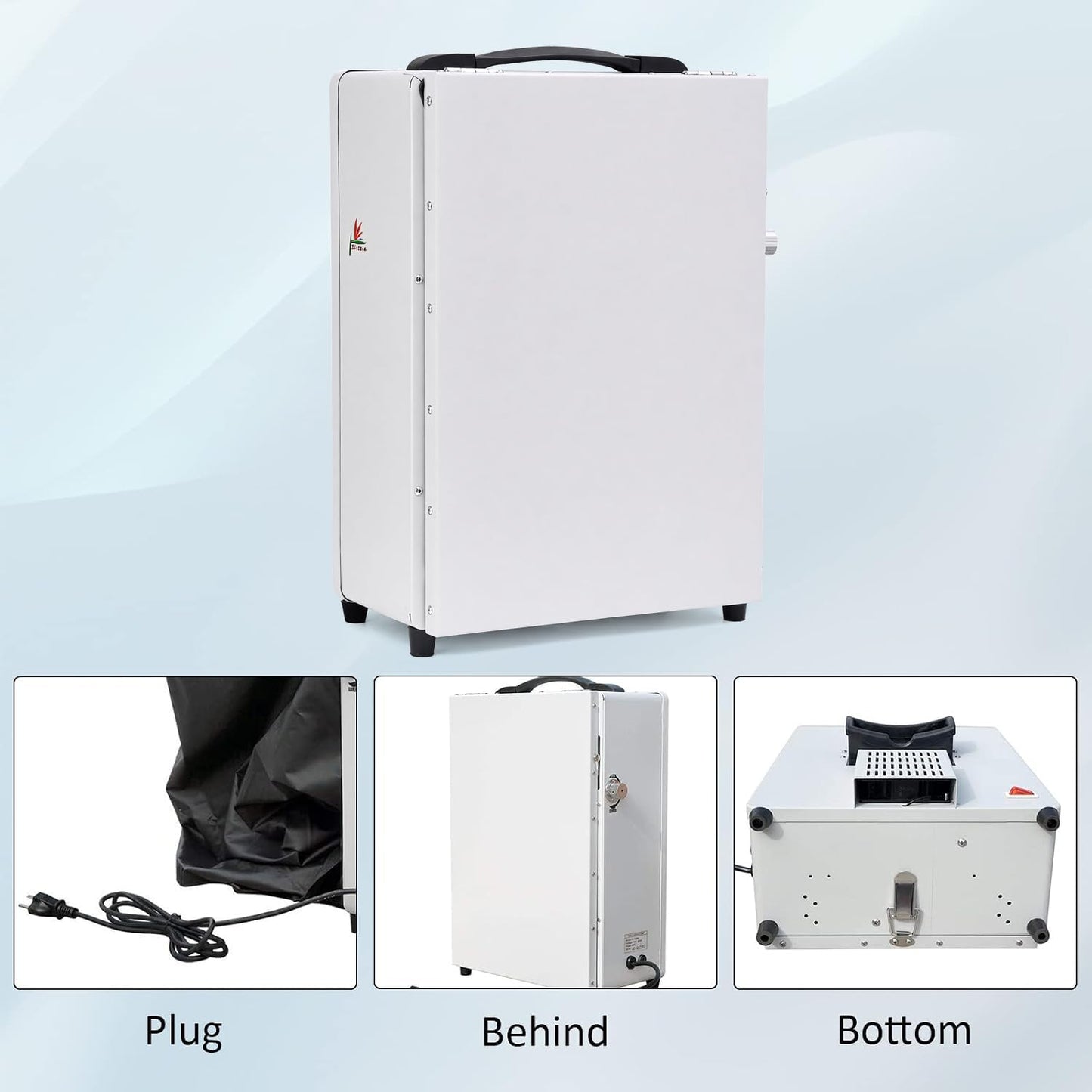 Elitzia ETD1029 Laptop Computer Type UV Beauty Cold Light Skin Analyzer