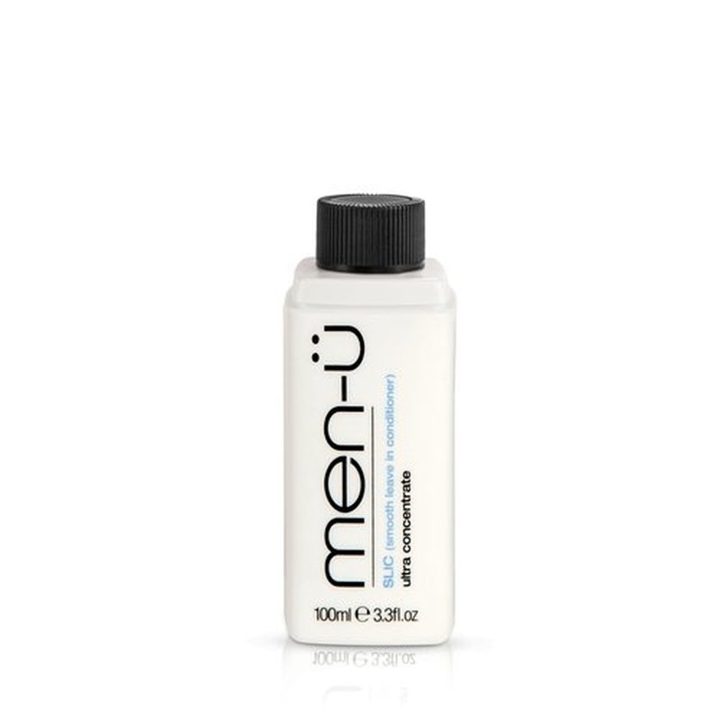men-ü Leave In Conditioner REFILL, ULTRA CONCENTRATE mens HAIR CARE, hair conditioner w/UP TO 100 APPLICATIONS, High performance, longer lasting hair serum for men - 100ml Refill