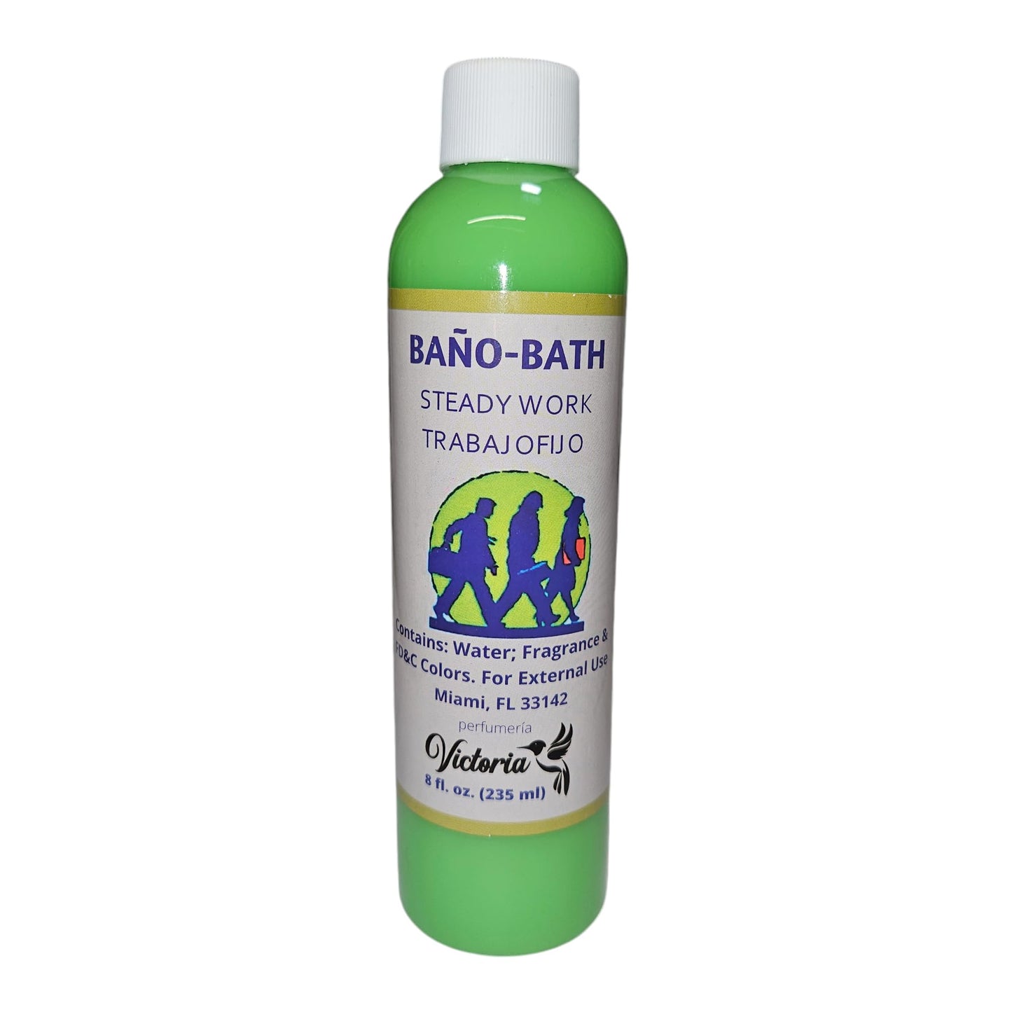 Spiritual Cleansing Bath - Ruda, Destroy Everything, and Holy Water Combo | Cleansing, Protection, and Spiritual Balance | 8 fl oz Each | External Use Only (Success and Prosperity)