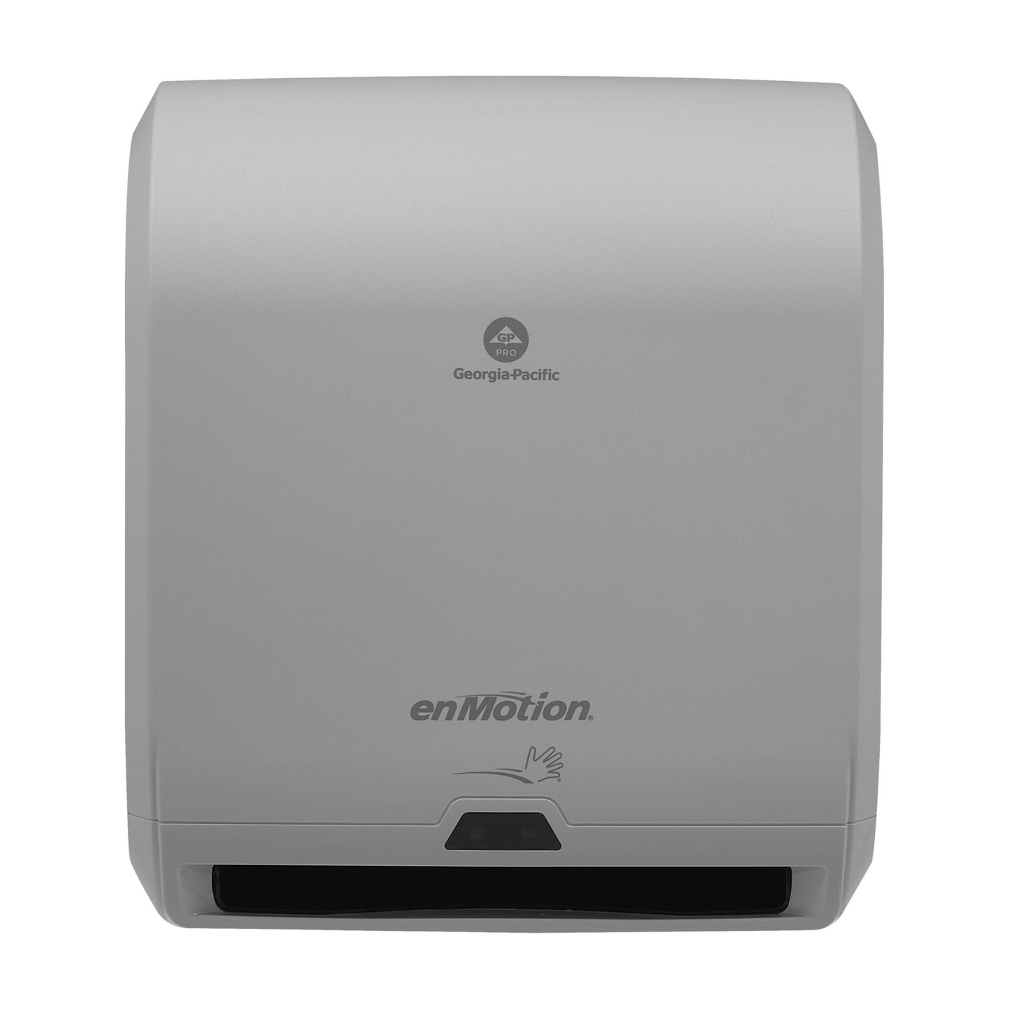 enMotion Georgia‑Pacific (by GP PRO) 10 in Automated Touchless Paper Towel Dispenser, Gray, 59460A