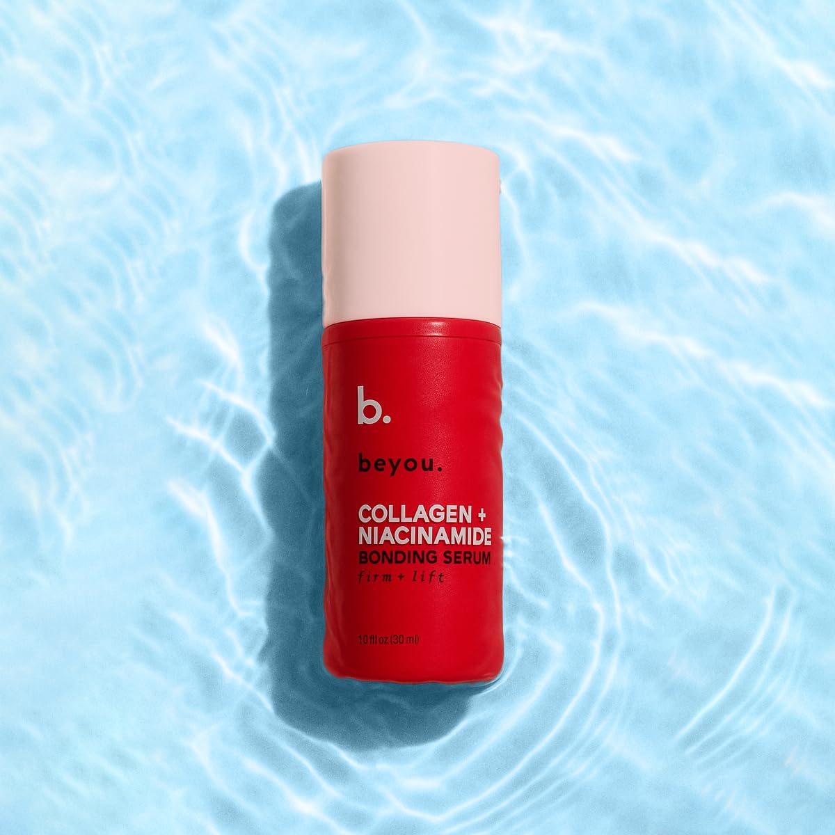 Beyou. Collagen & Niacinamide Bonding Serum for Lifted & Firm Skin, K-Beauty Face Serum with Collagen Complex, Vegan, Cruelty-Free, Dermatologist-Approved, 1.01 fl oz