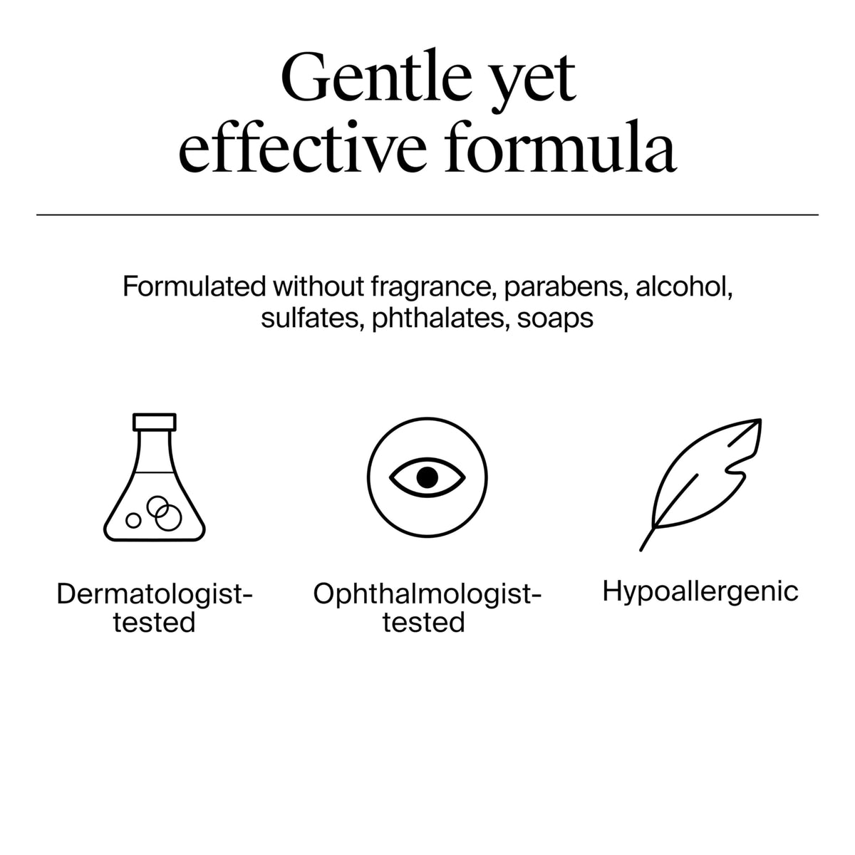 Neutrogena Gentle Facial Cleansing-Wipes, Ultra-Soft Micellar Wipes for Effortless Cleansing Made Gentle, Fragrance Free Face-Wipe for Sensitive Skin, Hypoallergenic, 25 ct (Pack of 6)