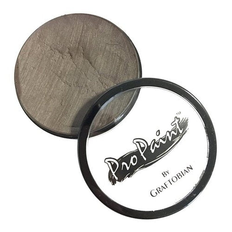 Graftobian Makeup ProPaint Face & Body Paint - Brown Black 30ml - Halloween Makeup - Costume Makeup for Adults - Body Paints for Adults - Face Paint Makeup - Skin Paint - Makeup Paint
