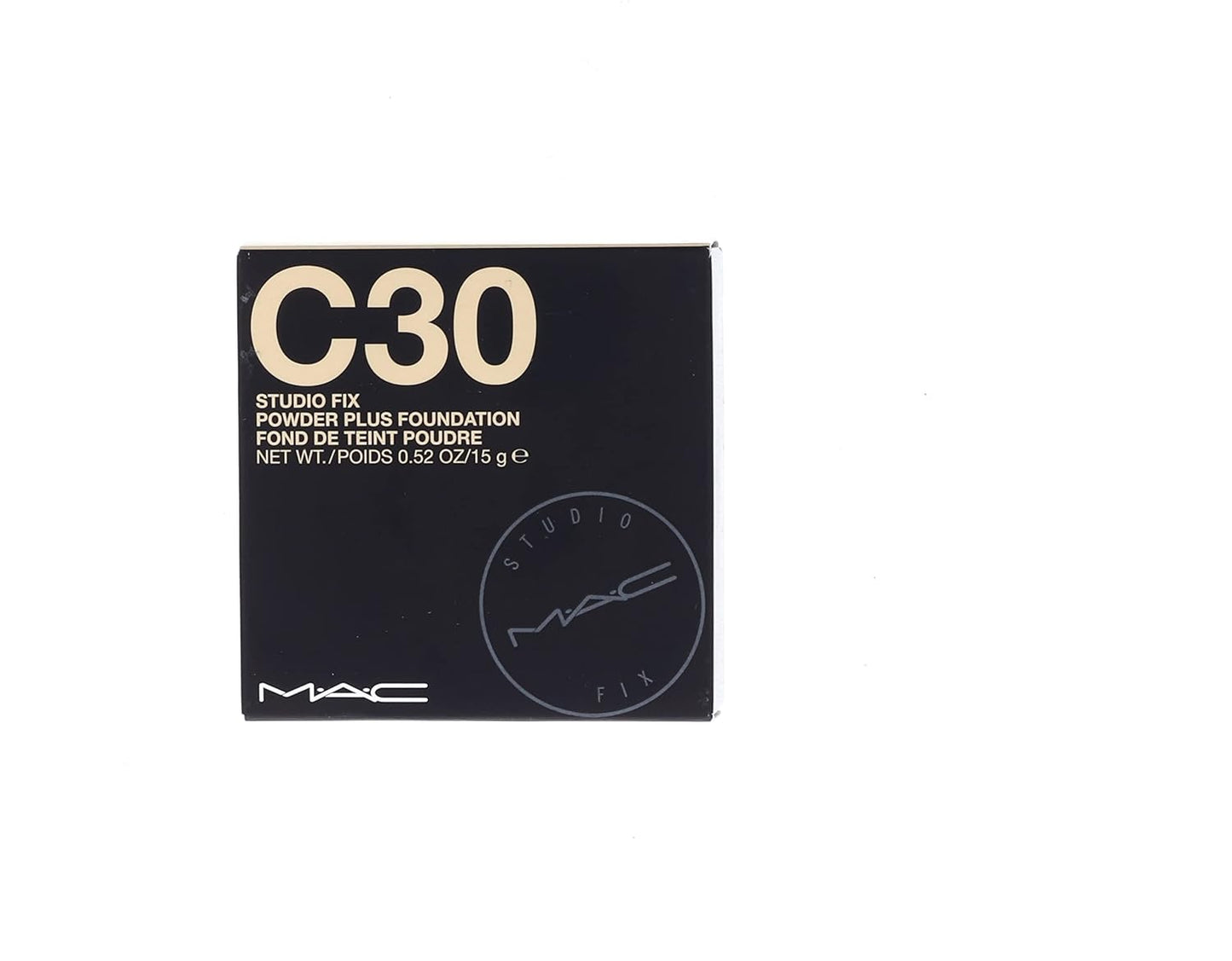 MAC Studio Fix Powder Plus Foundation - C4 Foundation Women 0.52 oz