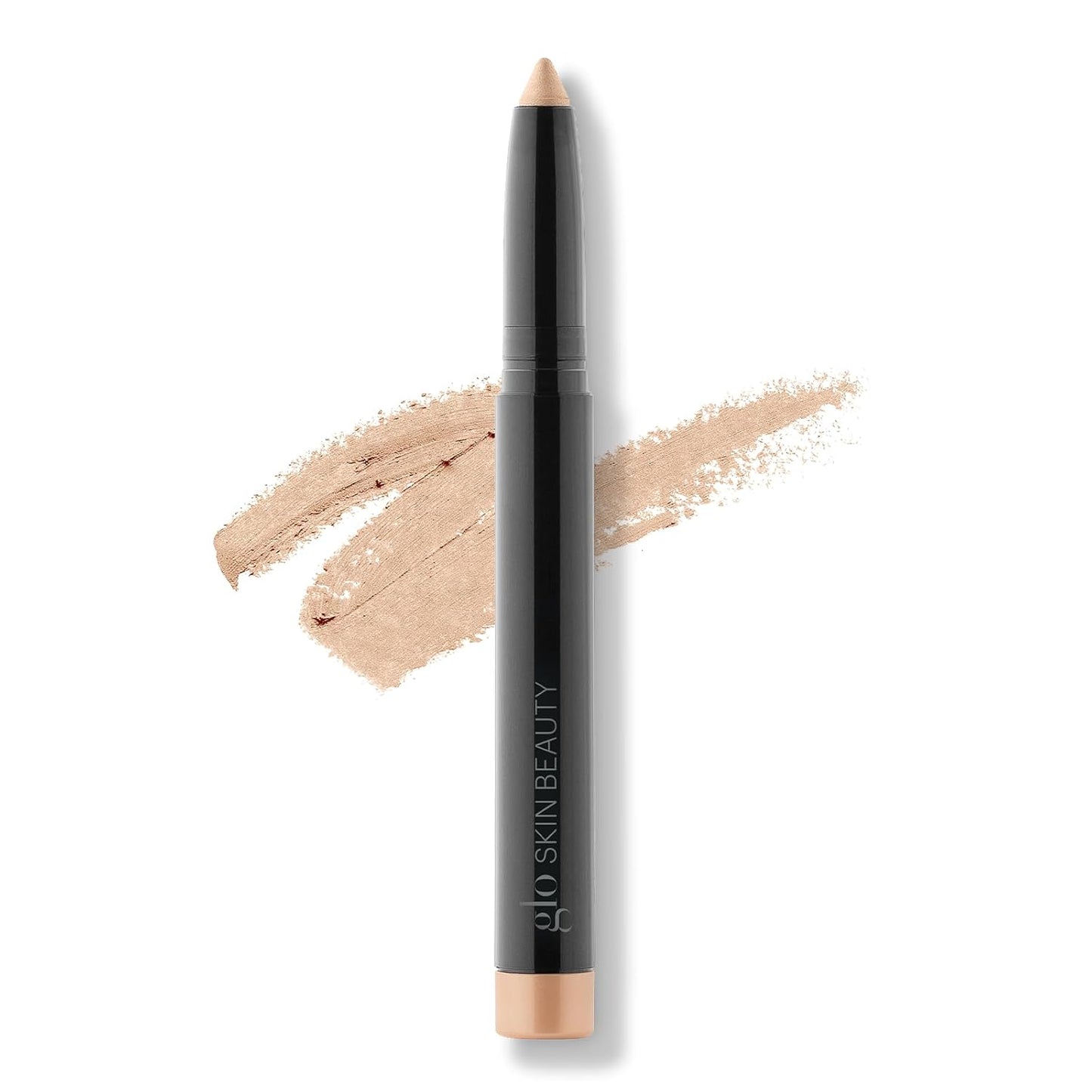 Glo Skin Beauty Cream Stay Shadow Stick (Beam) - Multi-Purpose Eyeshadow Mineral Makeup Can Also Be Used as Liner on Lips or Cheeks, 12-Hours of Wear
