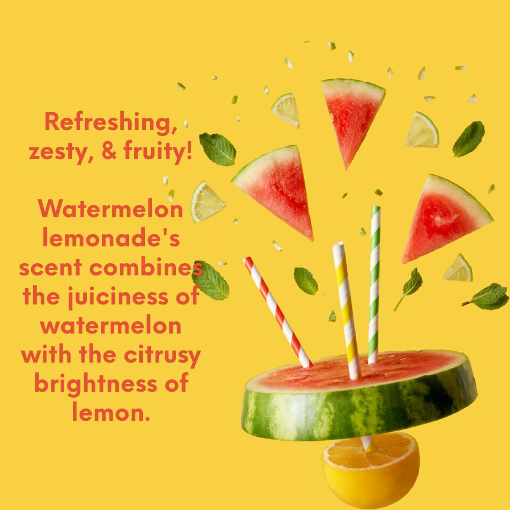 Buyitshipit - Watermelon Lemonade from Our Spa Collection - Perfect for Adding Aroma to Freshies, Candles, Soaps, and Diffusers - 4 oz