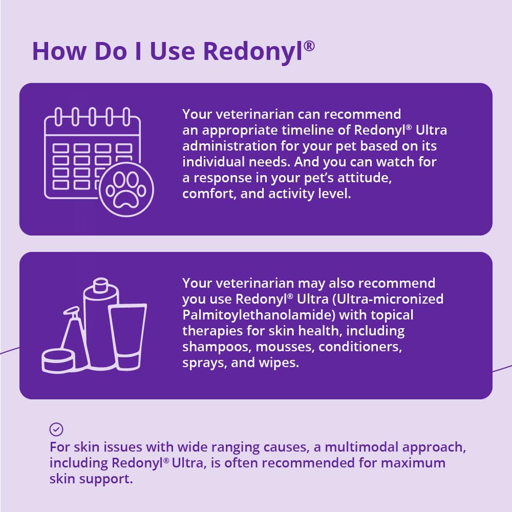 Redonyl Ultra Soft Chews for Dogs 100 mg, 120 Count
