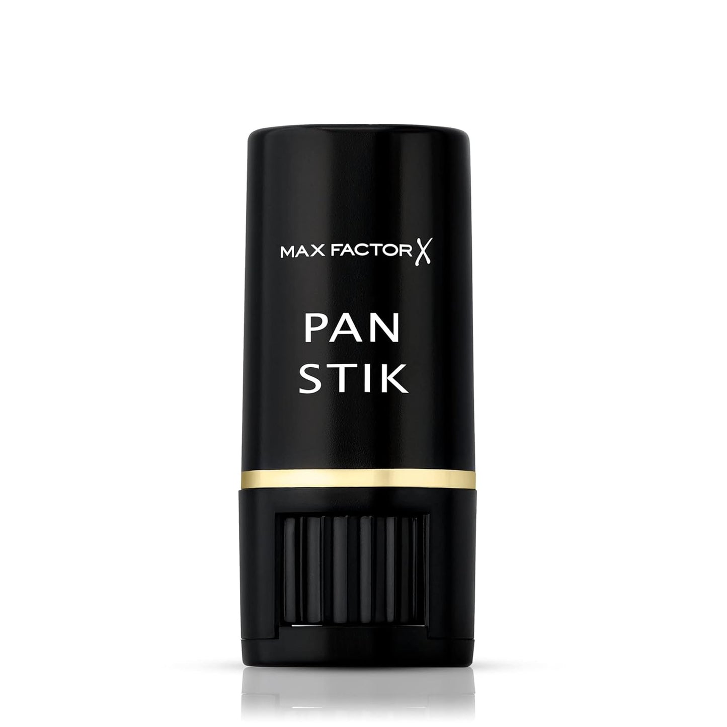 Max Factor Panstik Foundation 25 Fair - Long-Lasting Full Coverage (3 Pack)
