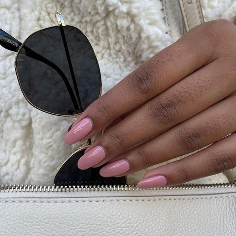 MINILUXE - Pure Polish Pigmented Nail Polish | Clean, Vegan, Cruelty-Free Nail Care (Grace)