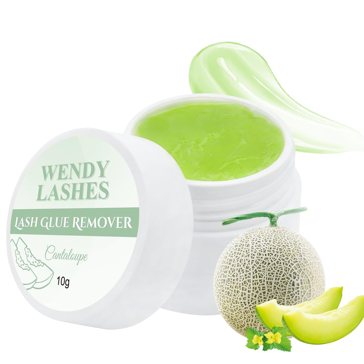 WENDY LASHES Eyelash Extension Remover, 10g