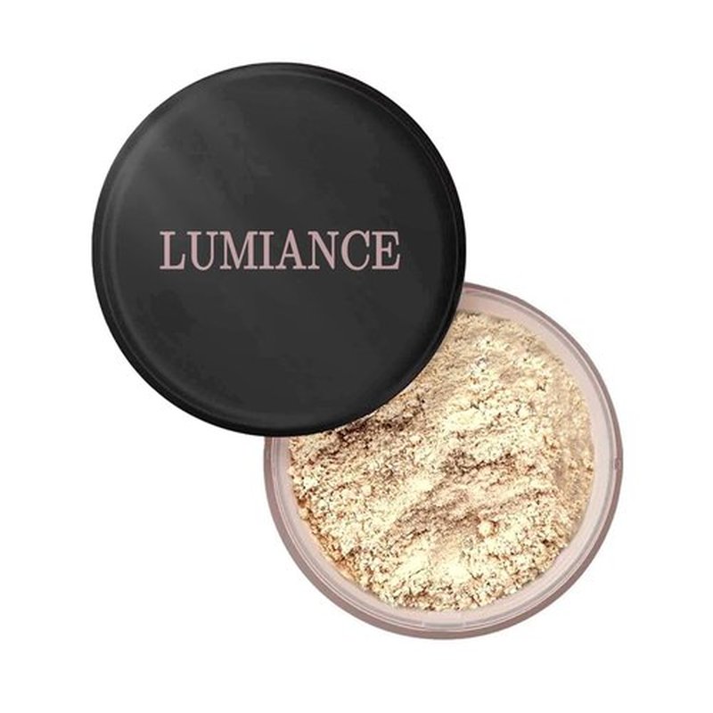 Luminancemilano Pink Powder,Pink Setting Powder,Blurring Setting Powderallaura,Allaurabeauty Setting Powder,Blurring Powder Makeup for All Skin (3, #)