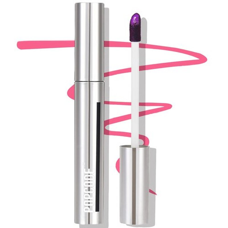 popcode Peel Off Lip Liner Stain, Infused with Nourishing Ingredients & Vitamin E, Quick Set Lip Stain Peel Off Long Lasting For All Skin Types, #005 Boiling Summer