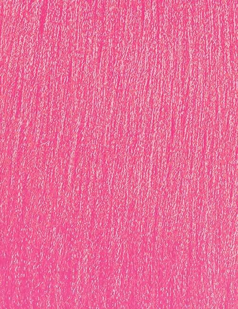 [3 PACK DEAL] Outre X-Pression Braid-Pre Stretched Braid 52" 3X 3 Packs (HOT PINK)