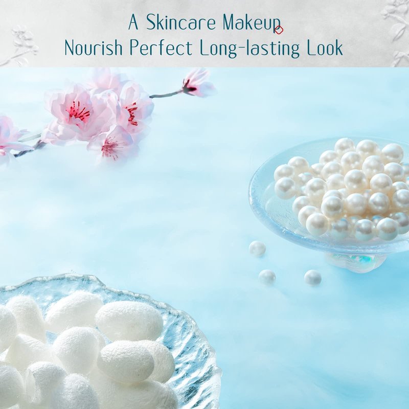 FLORASIS Flawless Jade Breathable Setting Powder