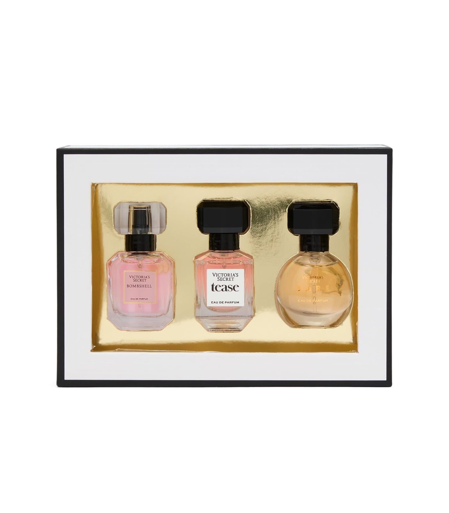Victoria's Secret Mini Eau de Parfum 3-Piece Gift Set