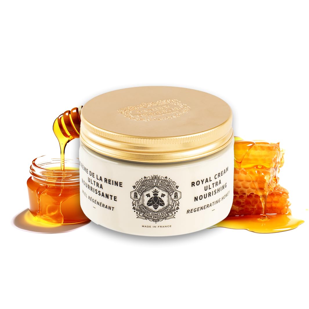 Panier des Sens Honey Ultra-Rich Body Cream, 8.45 fl oz