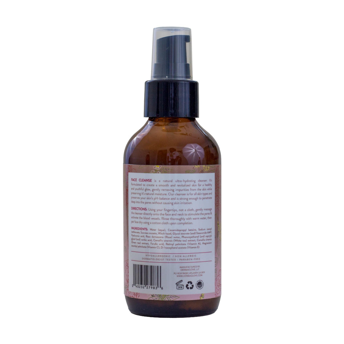 Daily Facial Regimen Set - A 4-Step Daily Skincare Routine Designed To Unlock, Nourish, & Repair Your Skin