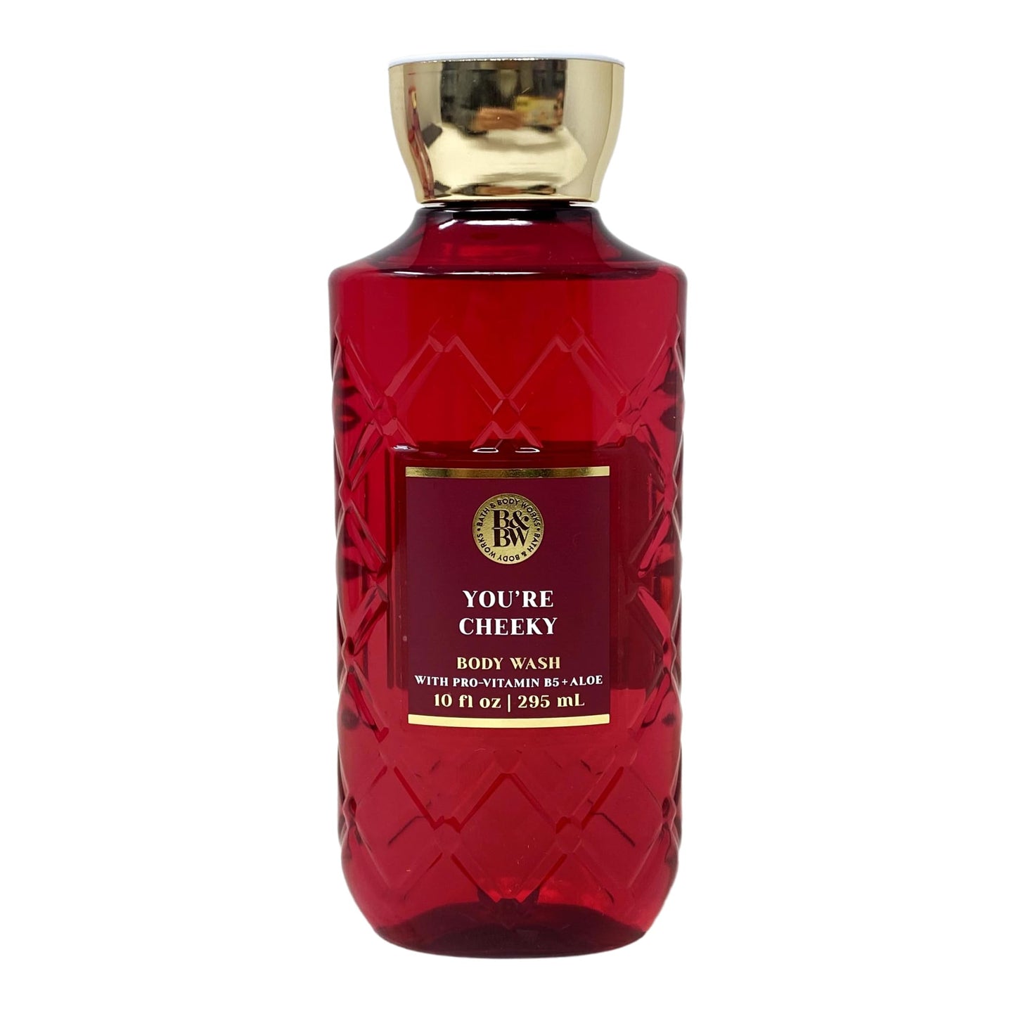Bath & Body Works You're Cheeky 2 Pack Body Wash Bundle with a Natural Oats Bar Soap - Full Size