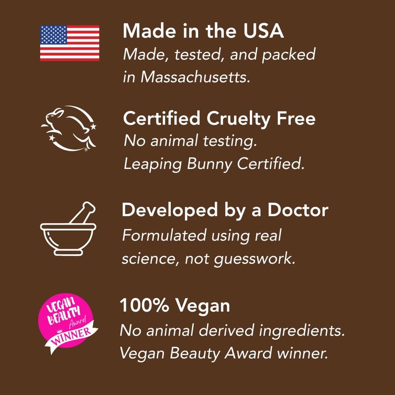 All Natural Deodorant for Men Aluminum Free | Hypoallergenic Men's Deodrant, Magnesium Deodorant for Sensitive Skin | Absorbs Sweat | Won’t stain clothes | By MONA Brands (Patchouli Cedarwood 2.65 Oz)