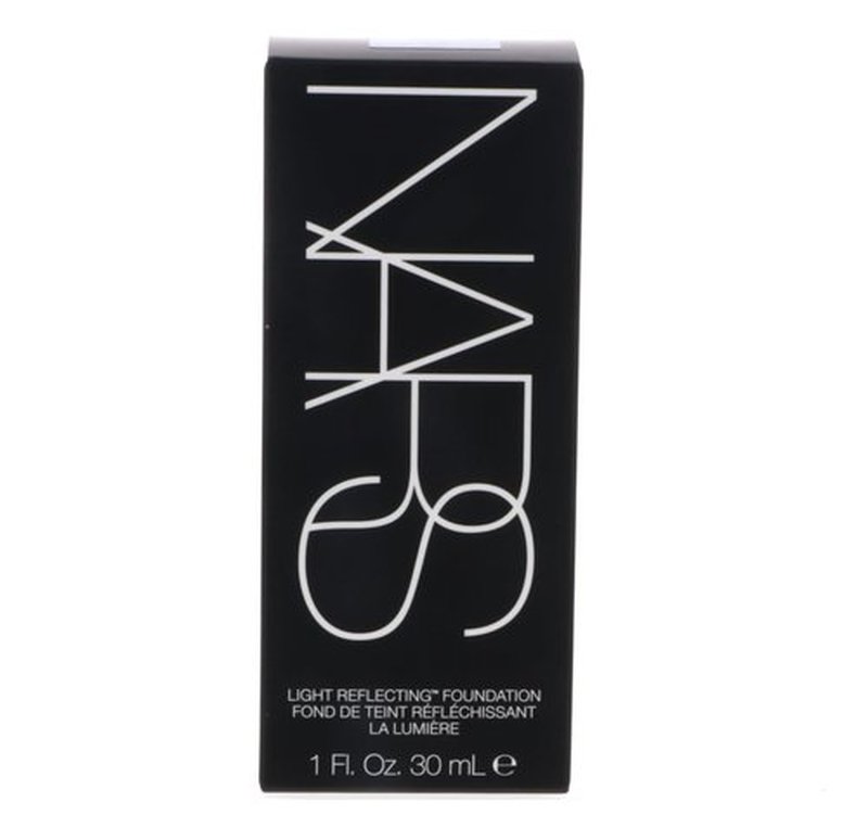 NARS Light Reflecting Foundation - Advanced Makeup-Skincare Hybrid Foundation - 30ml (Vienna - Light 4.5), 1.0 Ounce