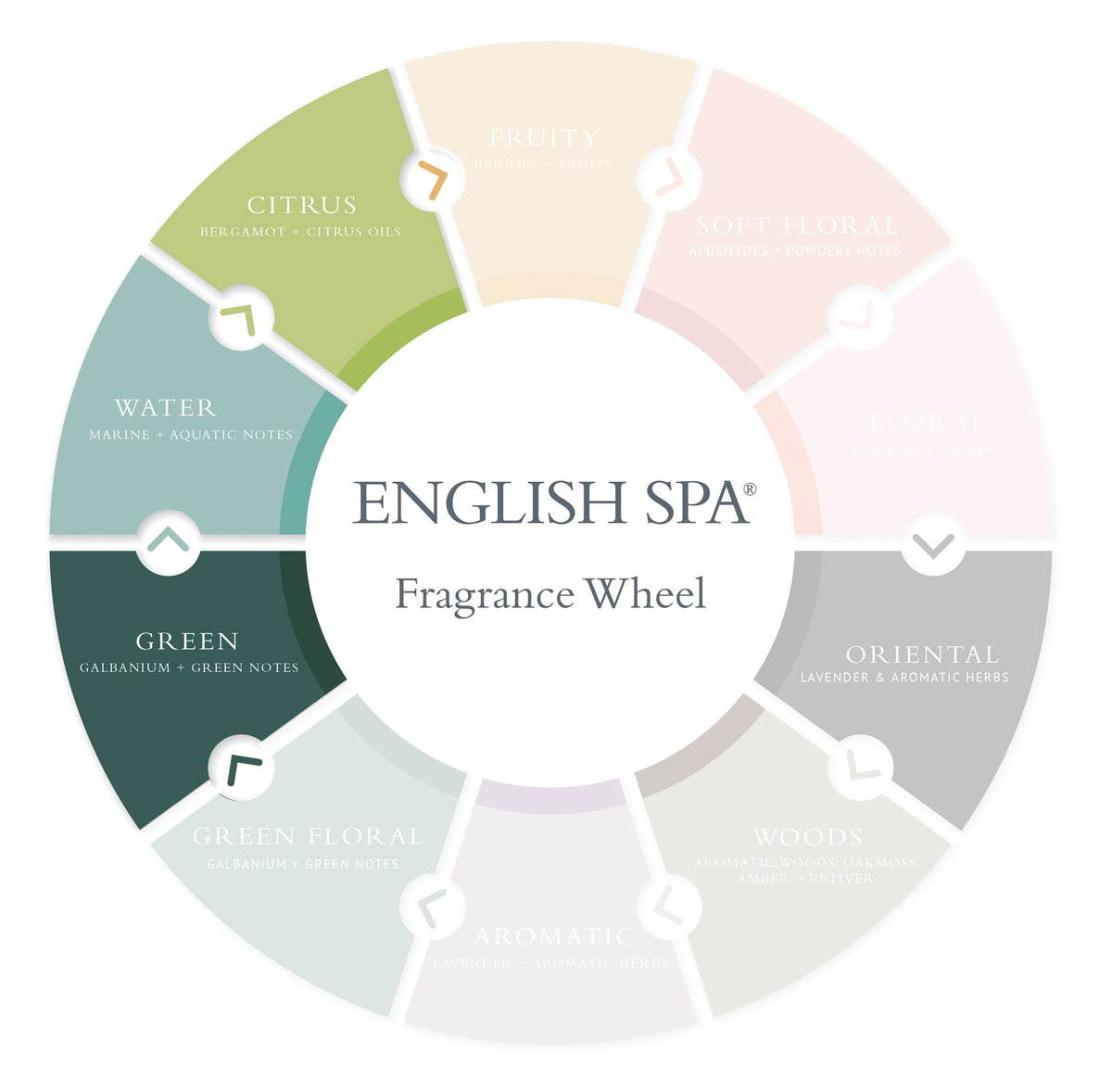 Gilchrist & Soames English Spa Hand Wash - 15.5oz - Citrus and Herbal Notes, Gently Cleansing, Zero Parabens, Sulfates, and Phthalates