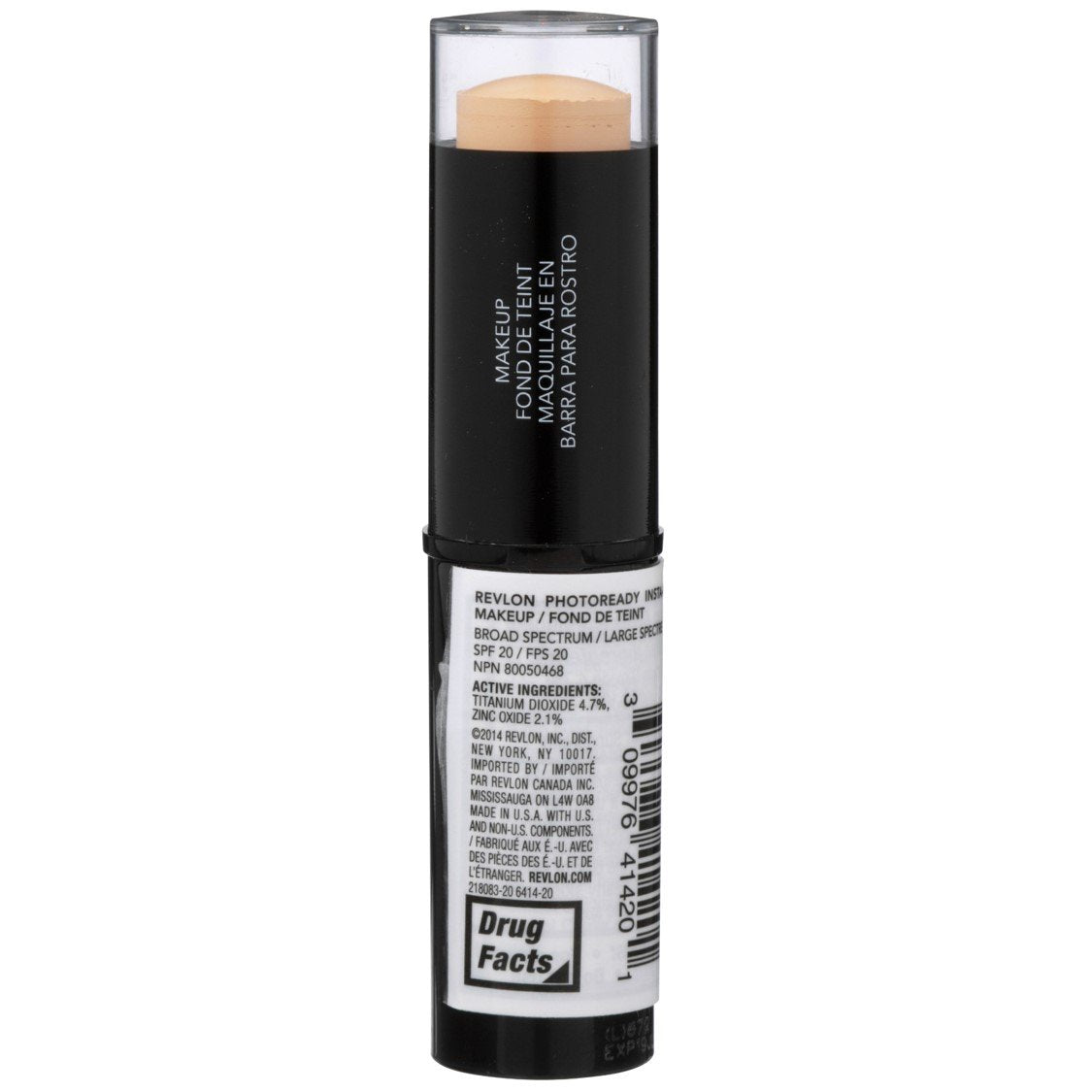 Revlon PhotoReady Highlighting Stick - Pink Light, Instant Glow & Radiance