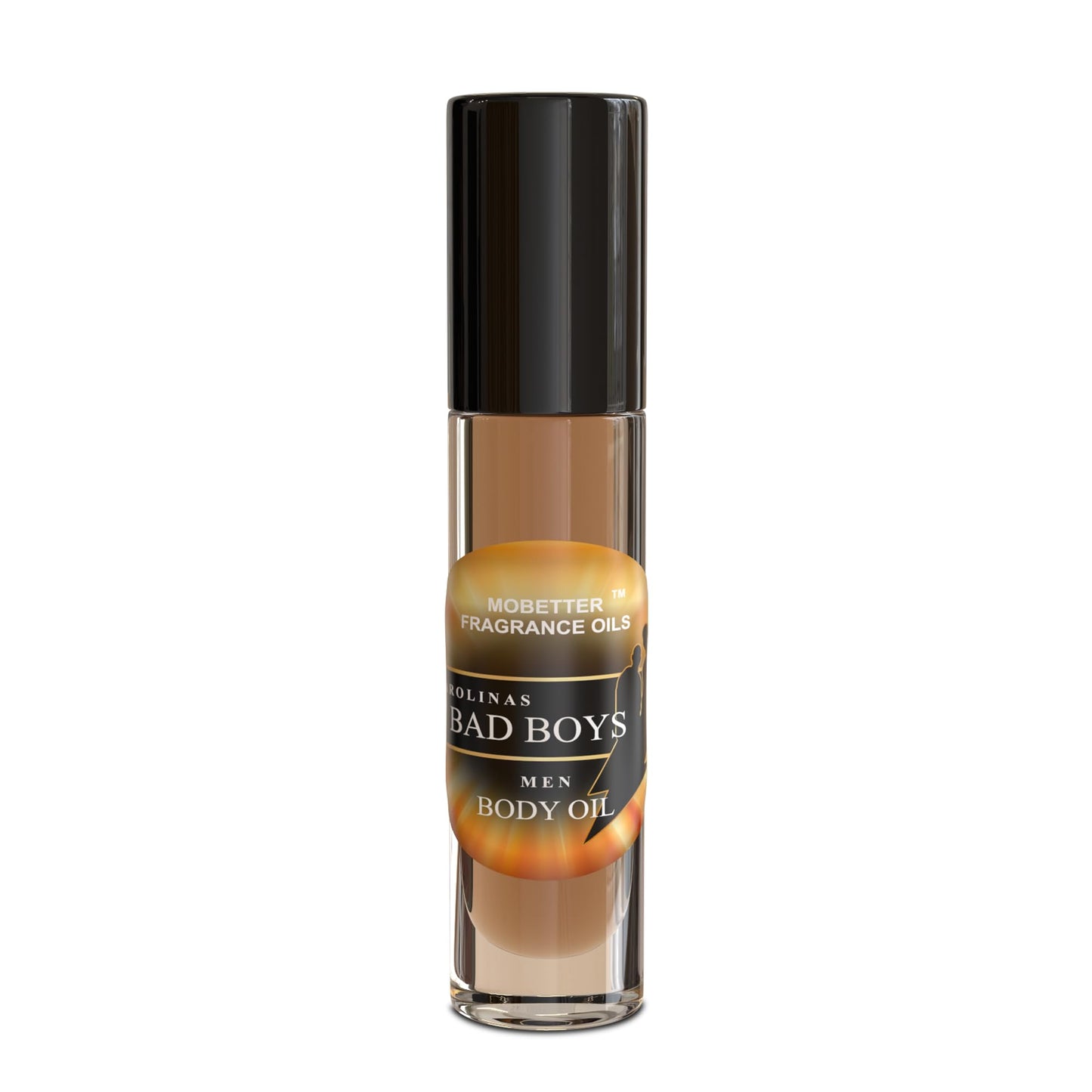 MOBETTER FRAGRANCE OILS Carolinas Bad Boys Cologne Fragrance Body Oil for Men