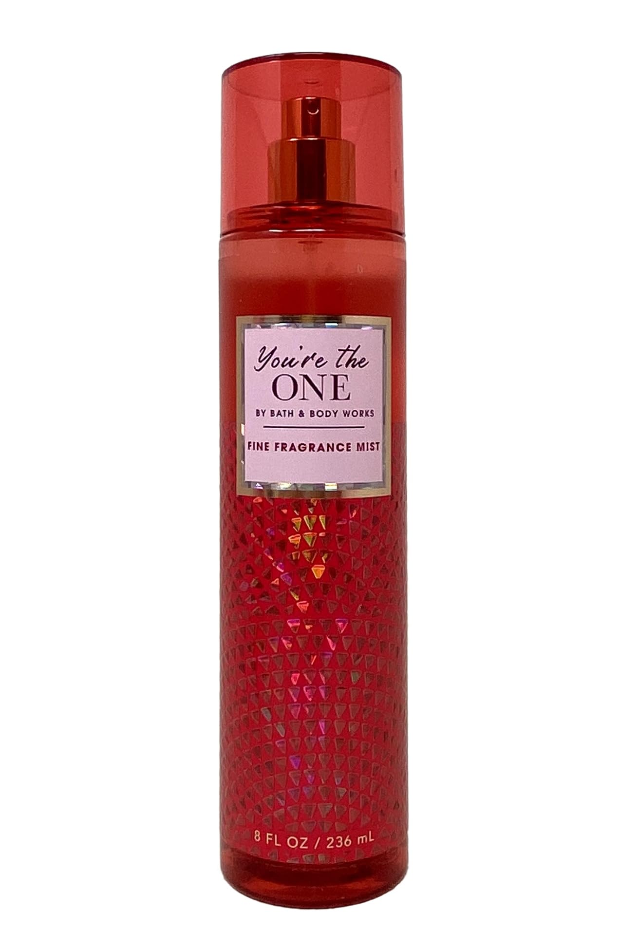 Bath & Body Works You're The One Deluxe Gift Set - Shower Gel, Body Scrub, Body Lotion and Fragrance Mist with a Himalayan Salts Springs Sample Soap