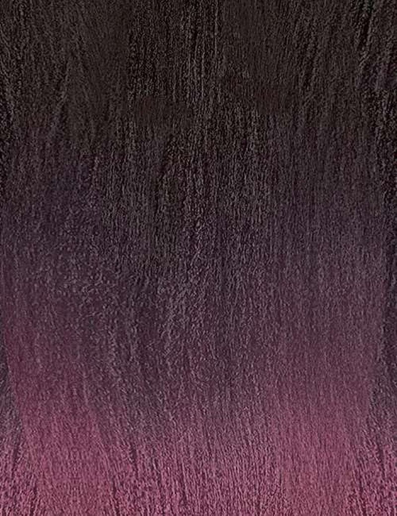 [3 PACK DEAL] Outre X-Pression Braid-Pre Stretched Braid 52" 3X 3 Packs (2T1B/ROSE GOLD)