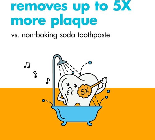 Arm & Hammer Peroxicare Deep Clean Toothpaste, 6 oz (Packaging May Vary)