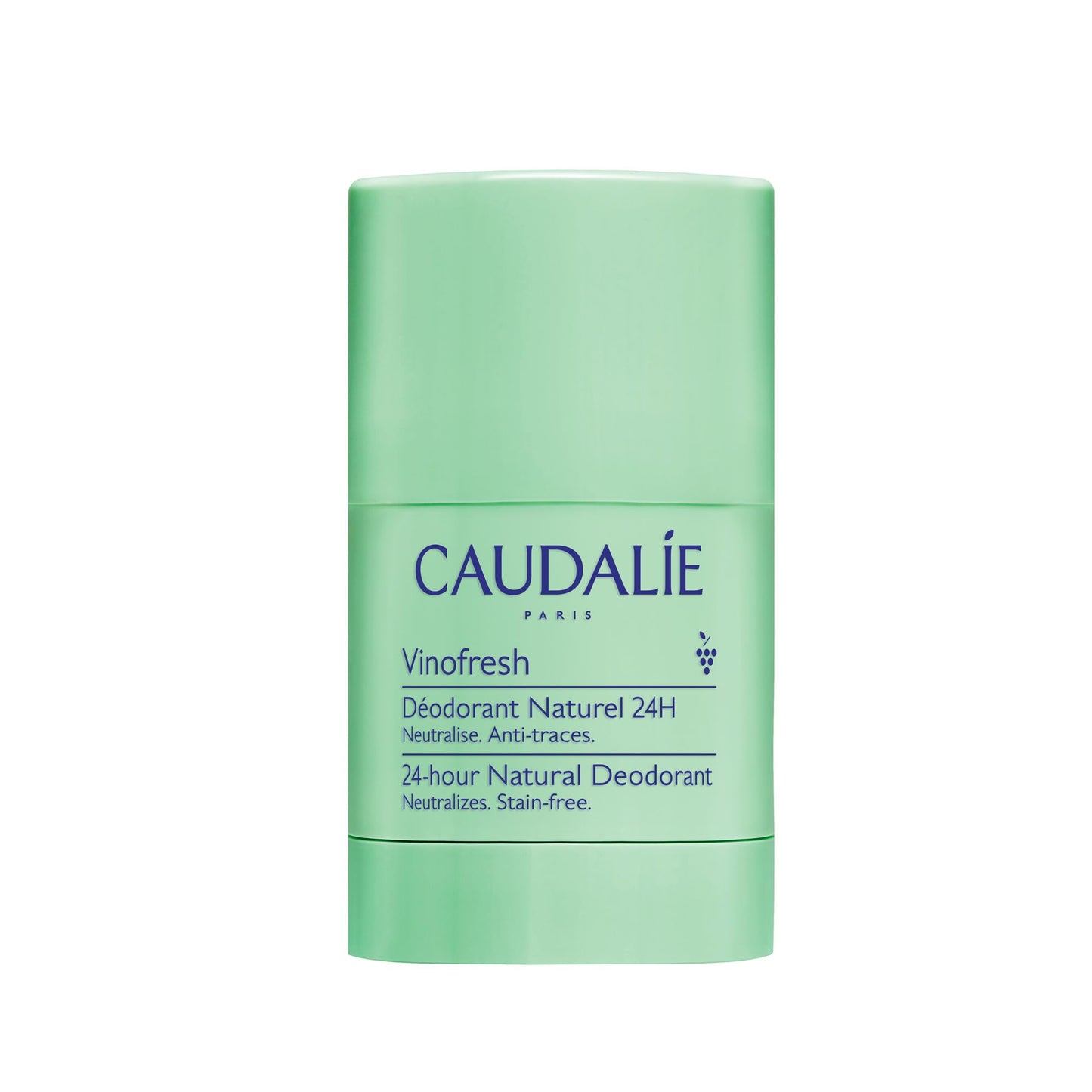 Caudalie Vinofresh 24-Hour Natural Aluminum Free Deodorant Stick - 50g