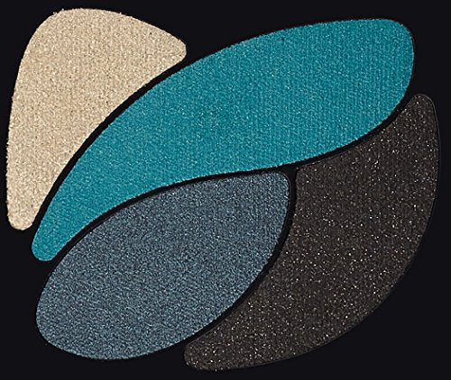 L'Oréal Paris Colour Riche Dual Effects Eye Shadow, Emerald Conquest, 0.12 oz.