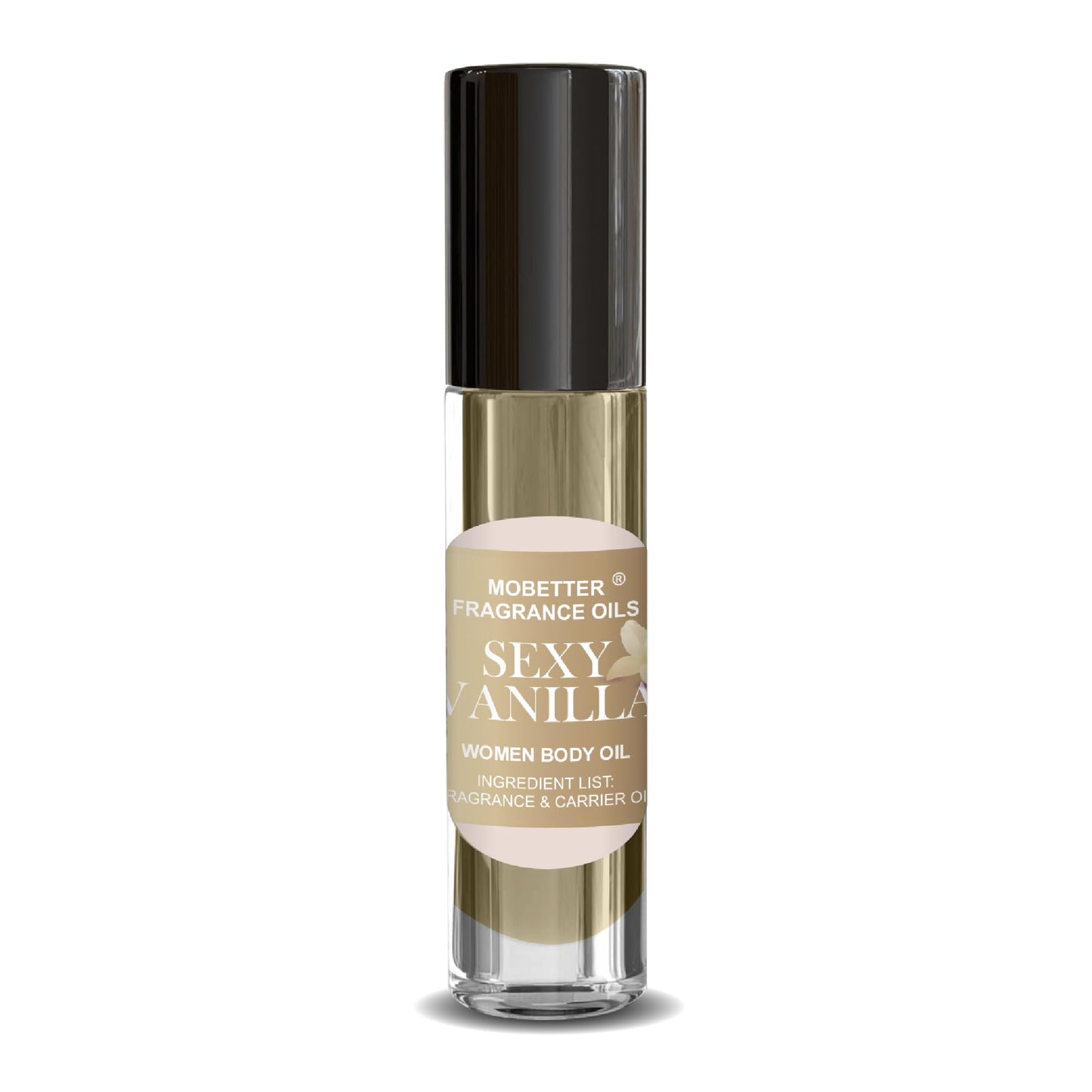 MOBETTER FRAGRANCE OILS Sexy Vanilla Fragrance Body Oil for Unisex