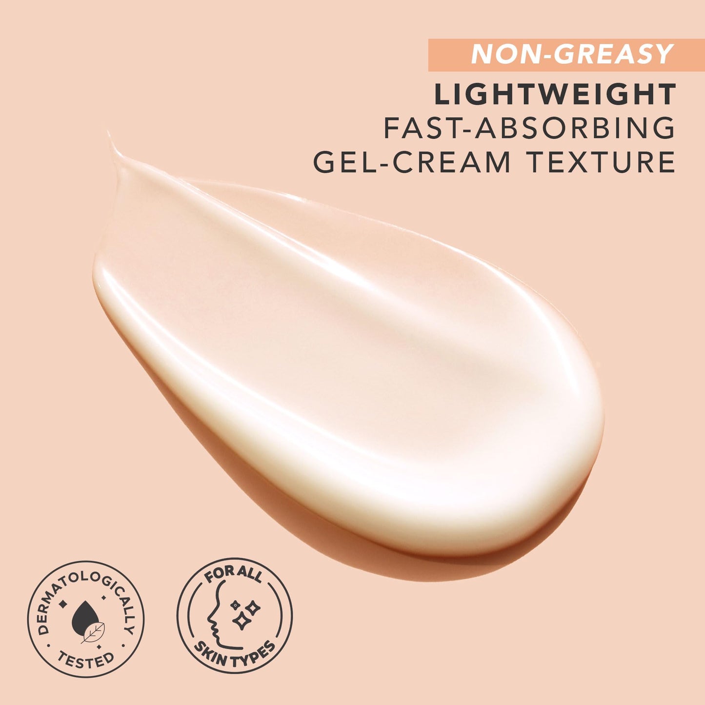 Under Eye Cream - Cooling Hyaluronic Acid Eye Gel for Dark Circles