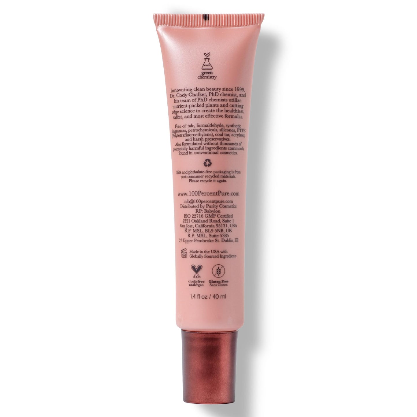 100% PURE Multi-Vitamin + Antioxidants Ultra Riche PM Treatment Skin Renewing Night Cream Vitamin C & Retinol Facial Moisturizer, Powerful Anti-Aging Moisture Replenishment - 1.5 oz