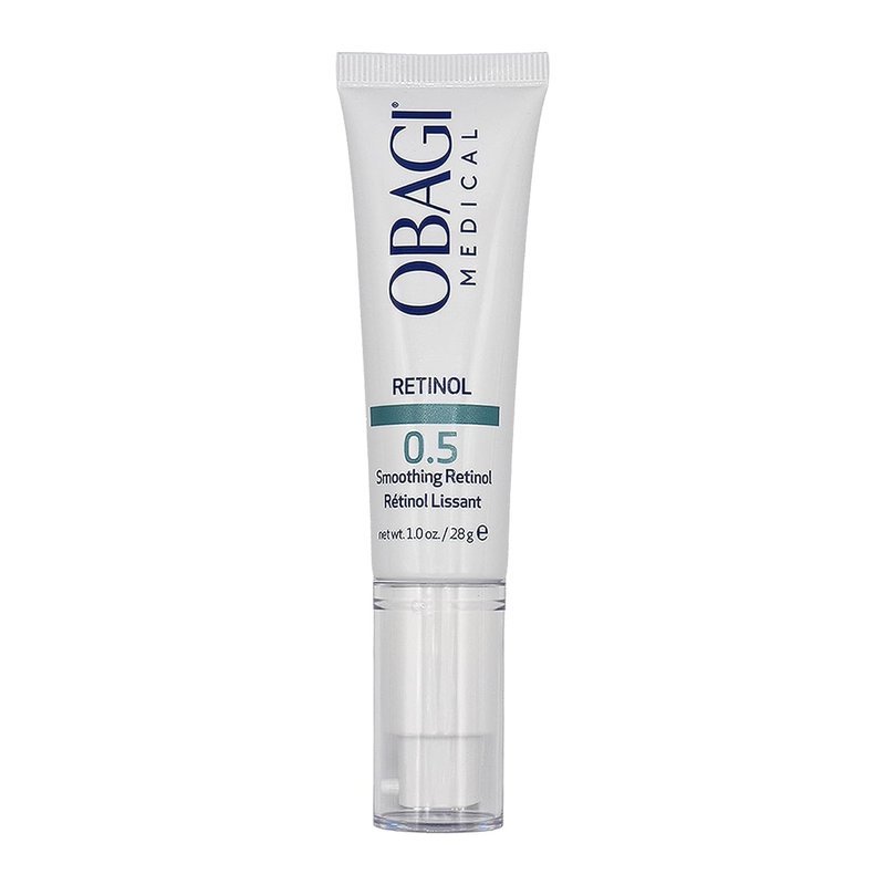 Obagi Medical Retinol 0.5 Cream - Reduce Fine Lines & Wrinkles | 1 oz Smooth Texture