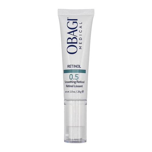 Obagi Medical Retinol 0.5 Cream - Reduce Fine Lines & Wrinkles | 1 oz Smooth Texture