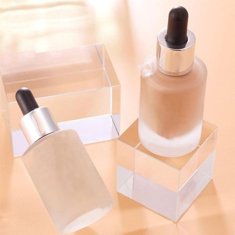 Aoa Satin Drops Foundation, Satin Drops Foundation, Ada Satin Drops Foundation, Aoa Foundation Drops, Aoa Makeup