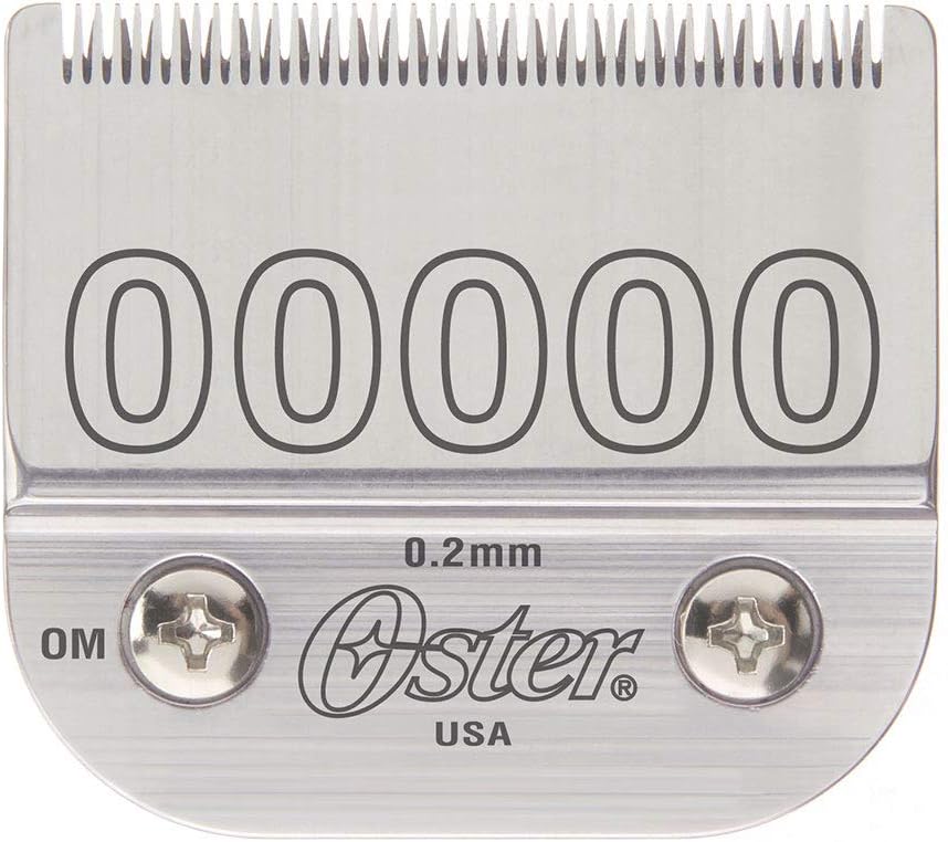 Oster 0.2 mm 00000 Size 76918-006 Blade