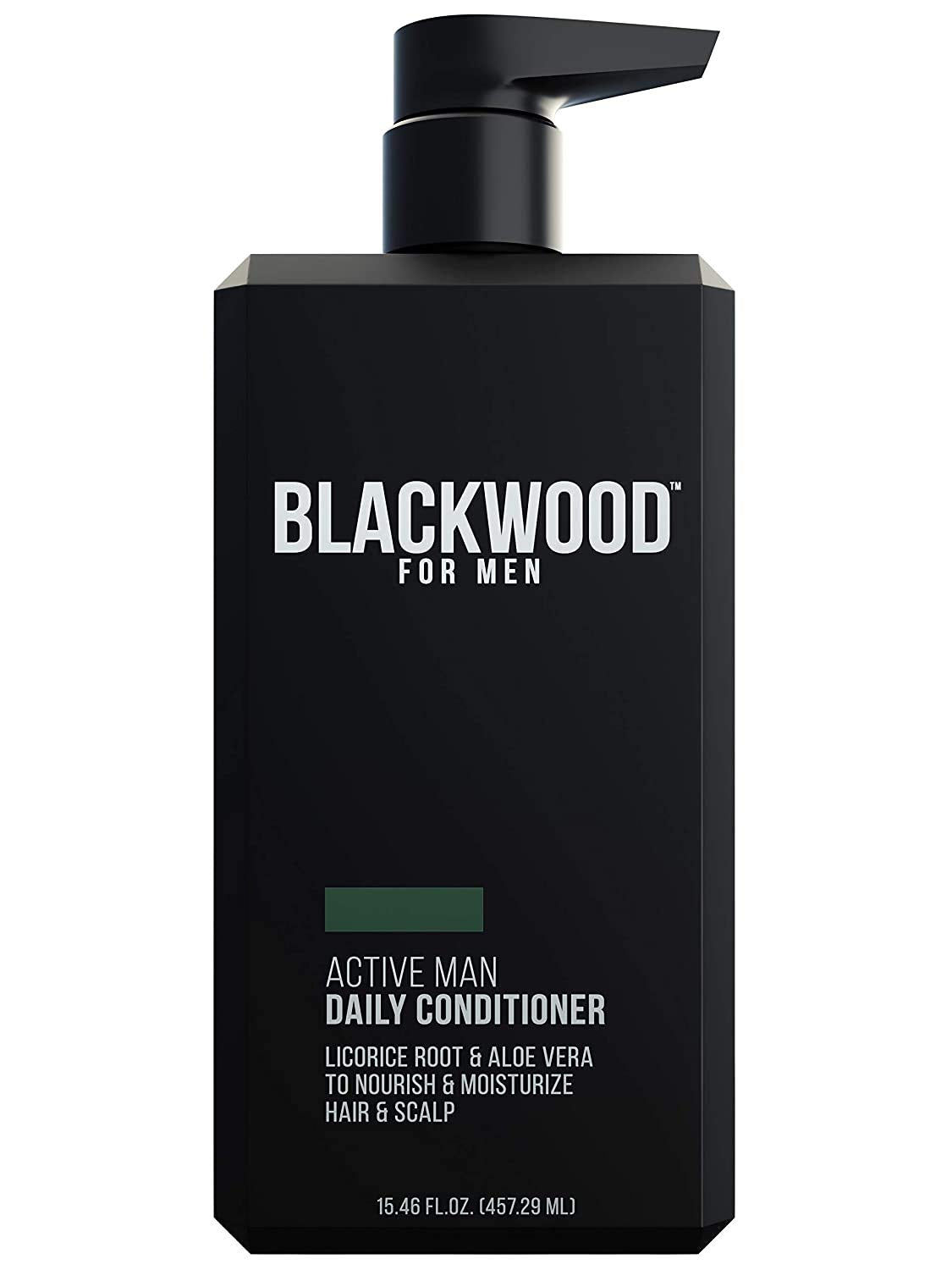 Blackwood For Men Active Man Daily Conditioner - Natural Vegan Formula