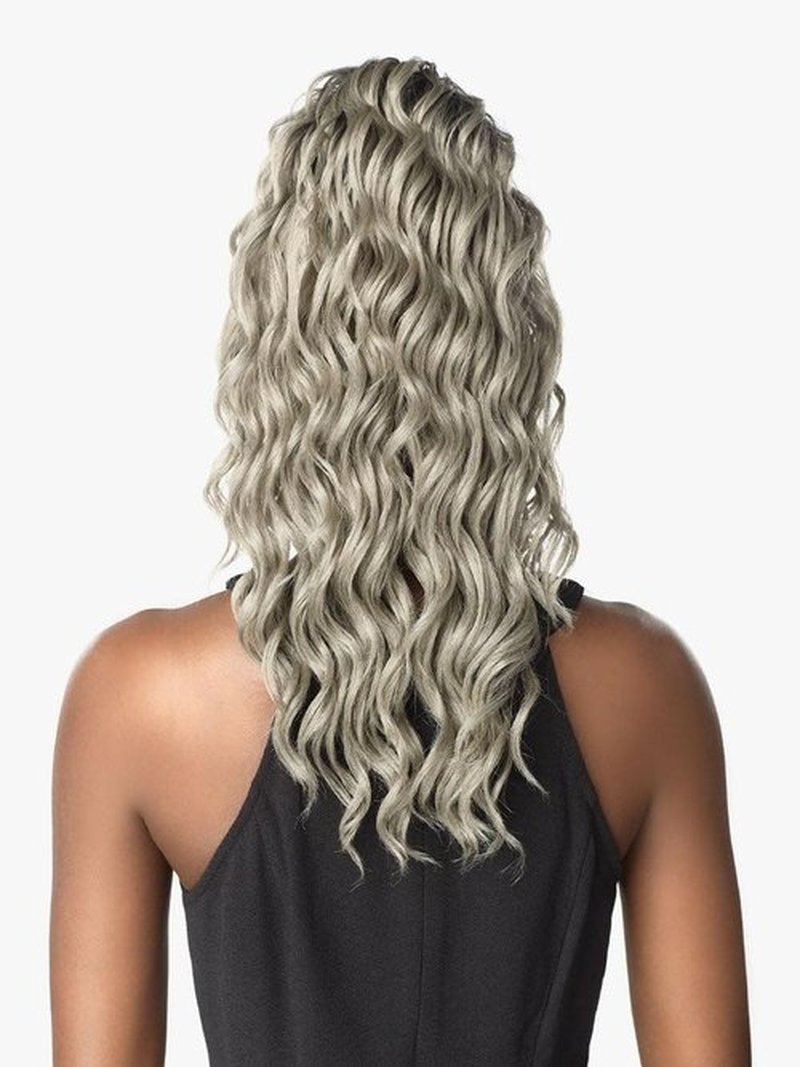Sensationnel Instant Pony and Bang Separate 2 pcs BRIT (1B)