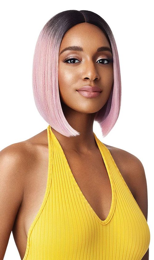 Outre The Daily Wig Synthetic Hair Lace Part Wig RYAN (DR27)