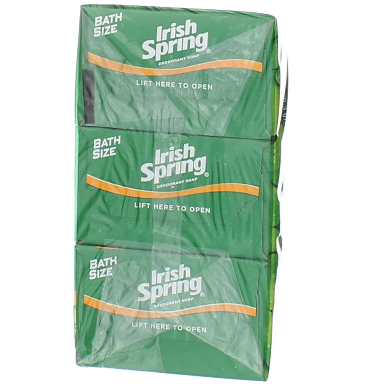 Irish Spring 3.75oz 3PK Original, Case of 36