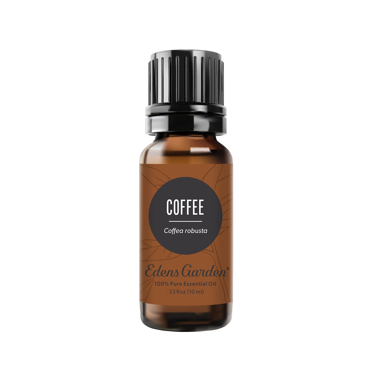 Edens Garden Coffee Essential Oil- 100% Pure Premium Grade, Undiluted, Natural, Therapeutic, Aromatherapy, The Best for Diffuser, Skin, Face, Hair 10 ml (.33 fl oz)