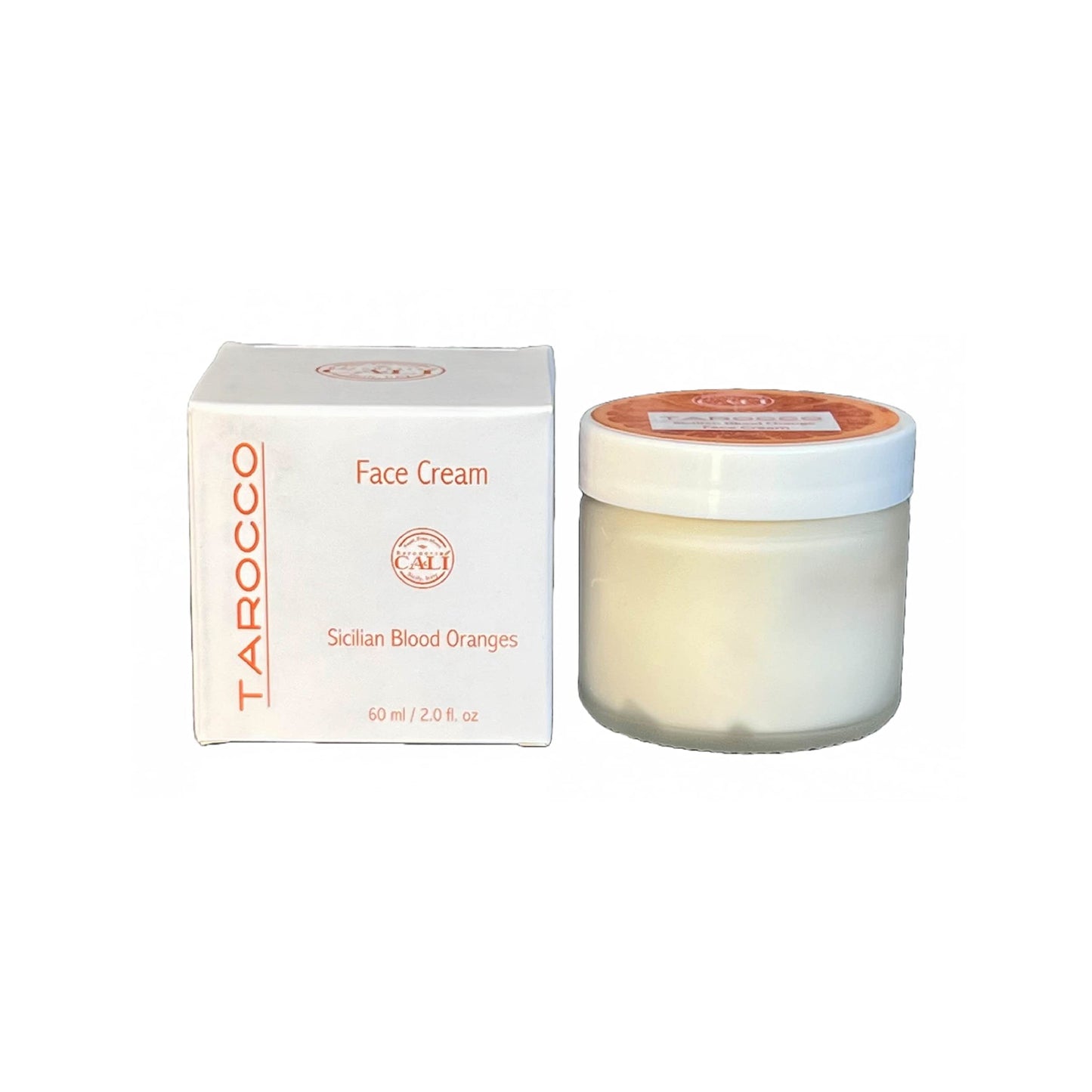 RAPSI, FRANCOFONTE BARONESSA CALI, SICILY, ITALY Tarocco - Face Cream