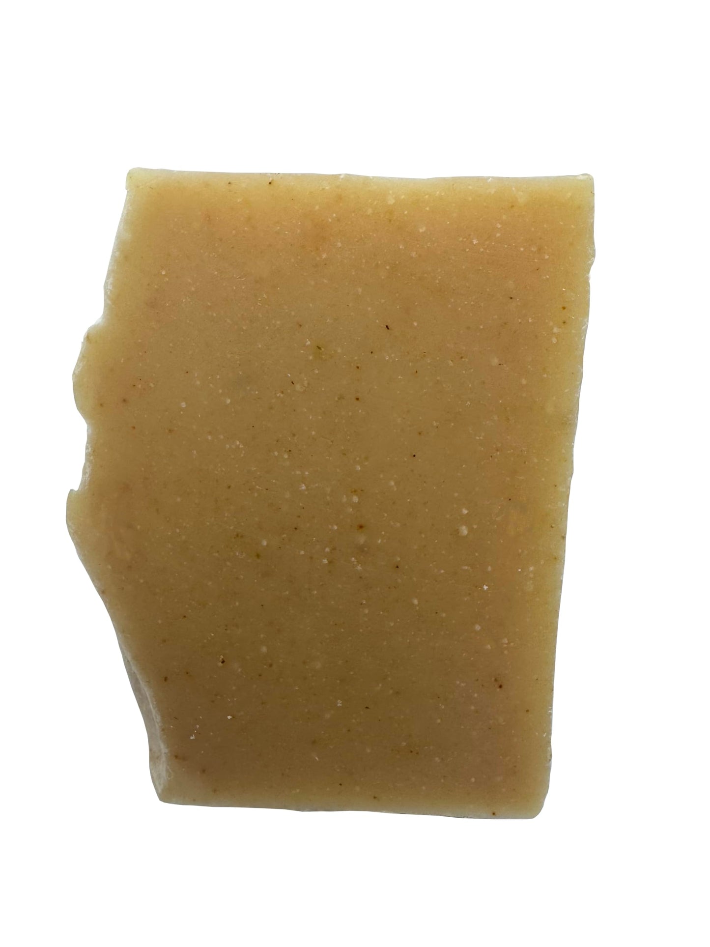 GemTii Turmeric & Nettle Soap Bar | Premium Cold Processed | Handcrafted | Natural Ingredients | Made in USA | Gentle Nourishing Face & Body Bar