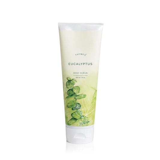 Body Scrub, Eucalyptus